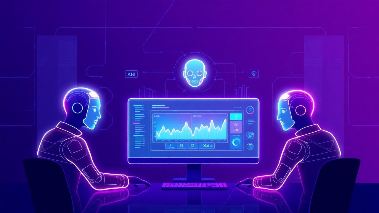 Agents IA — Automatisez les tâches répétitives et consacrez plus de temps à vos clients