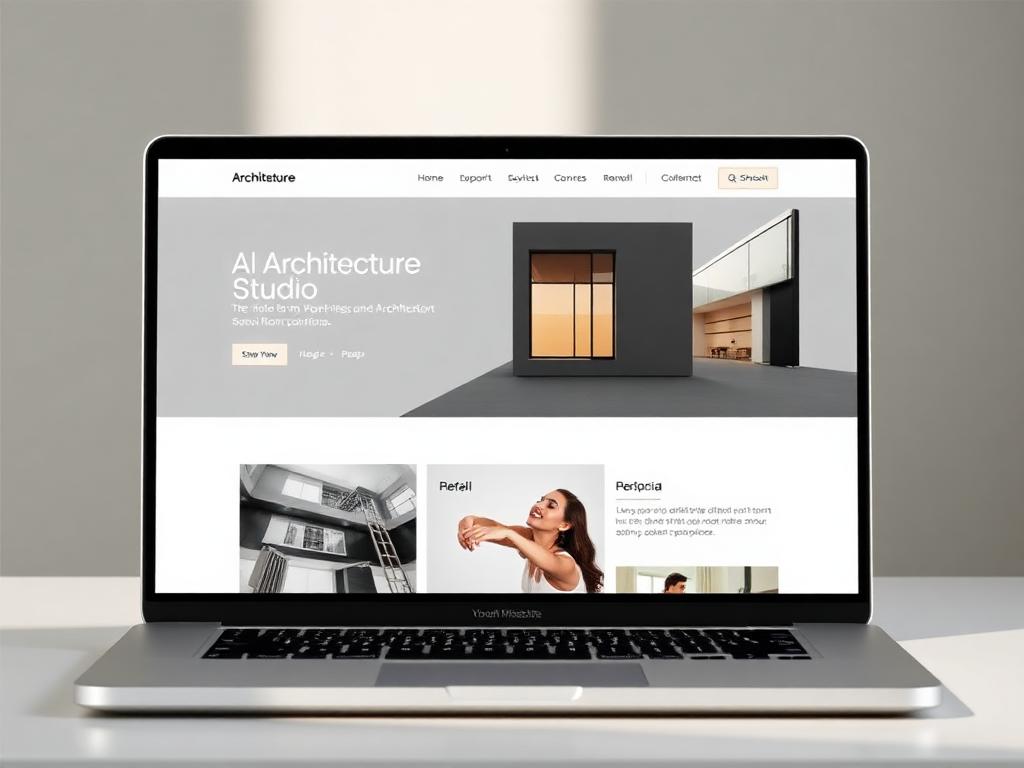 Mini-site Portfolio