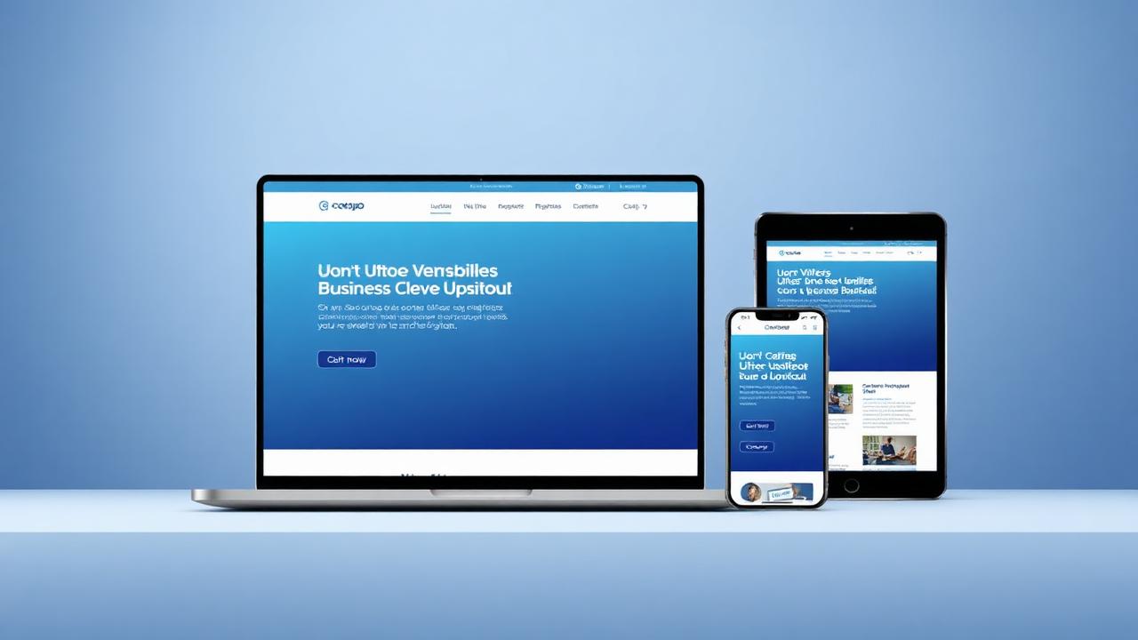 Pack Web complet — Votre présence professionnelle sur internet, prête à présenter et vendre vos services